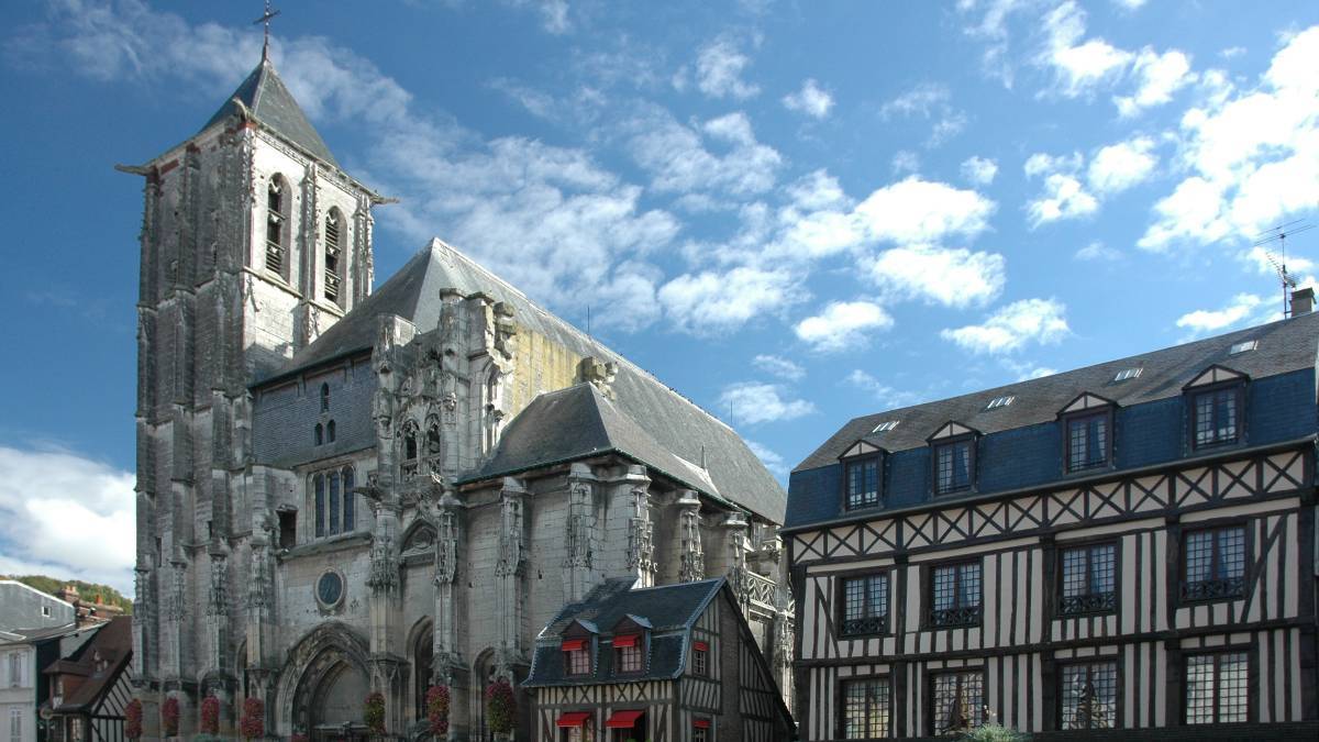 Eglise Saint-Ouen