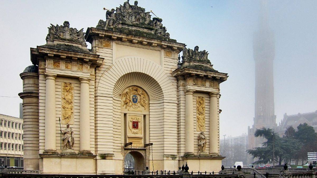 La porte
