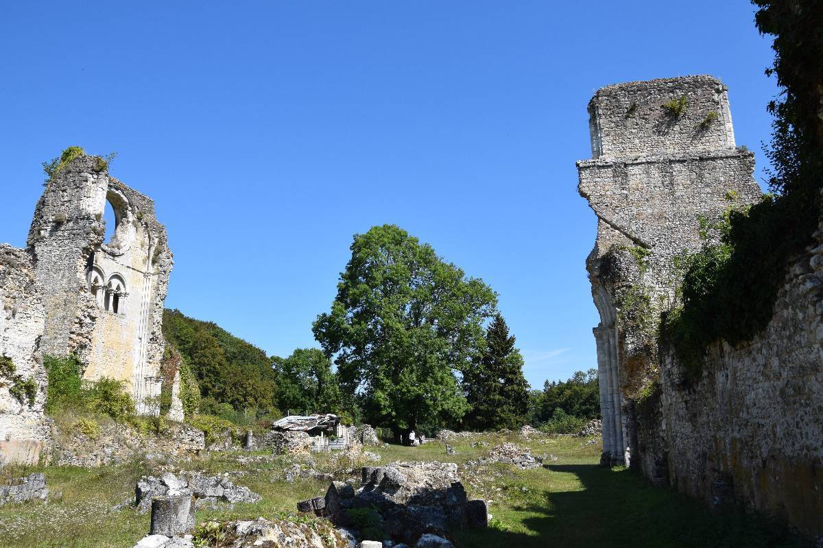 L'abbaye