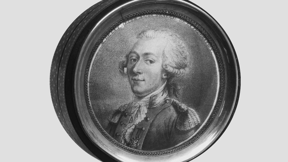 La Fayette (1775–1800)