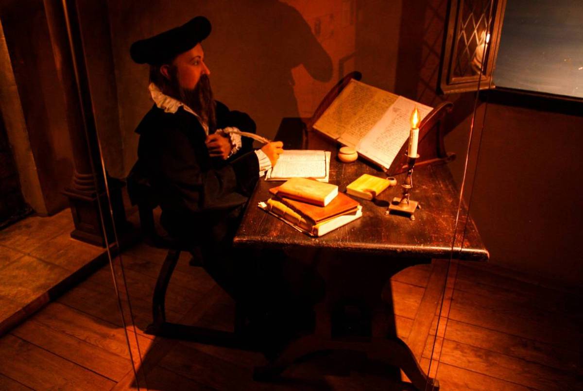 Maison de Nostradamus
