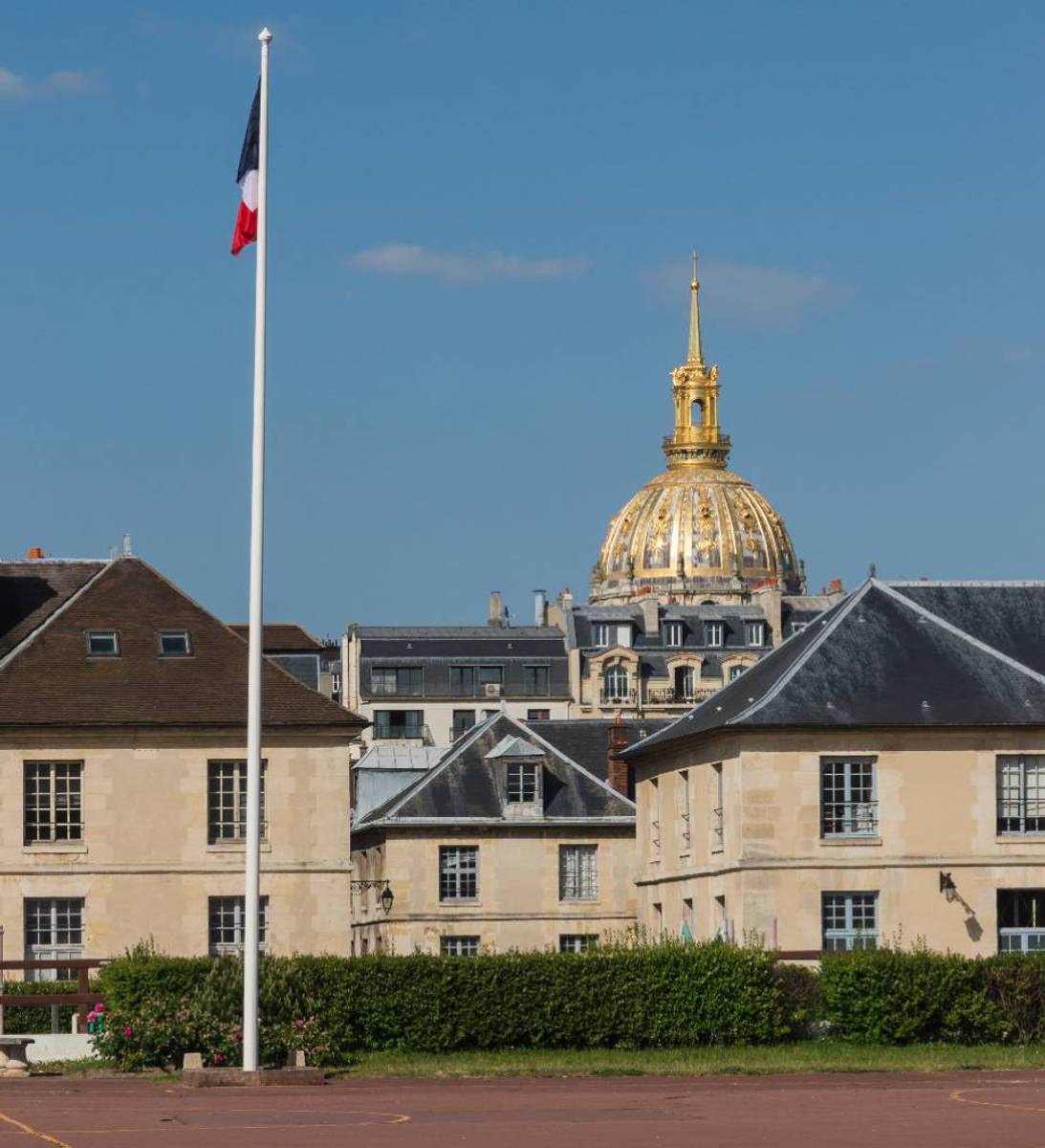 La cour Morland