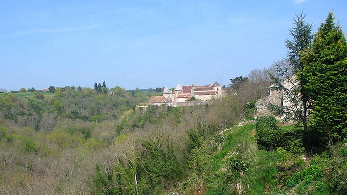 L'abbaye