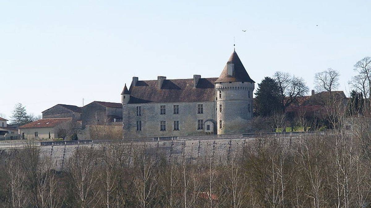 Le château