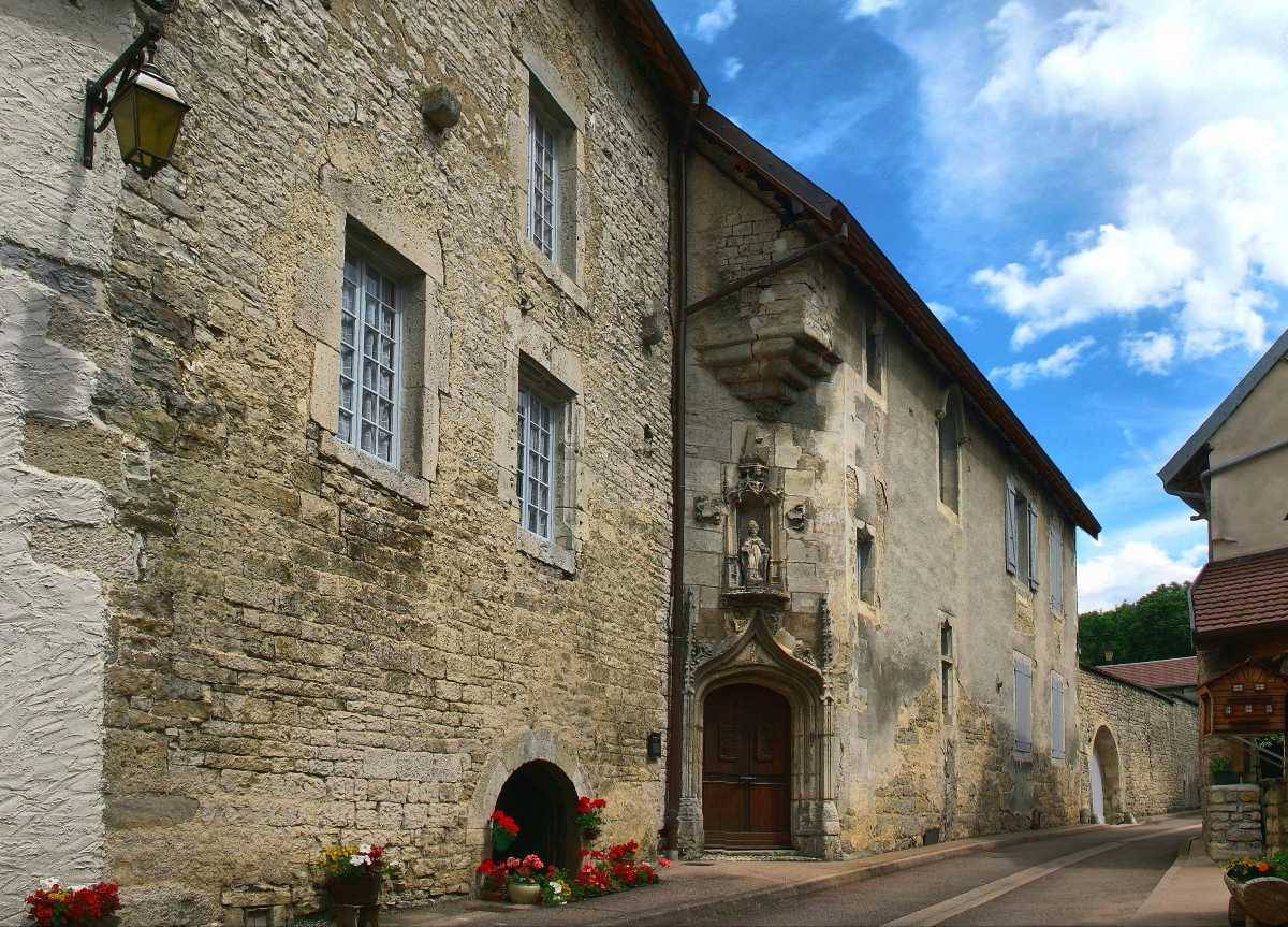 Maison natale de B. Gérard