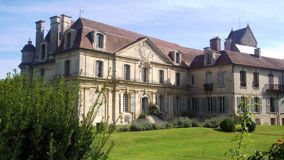 Le château