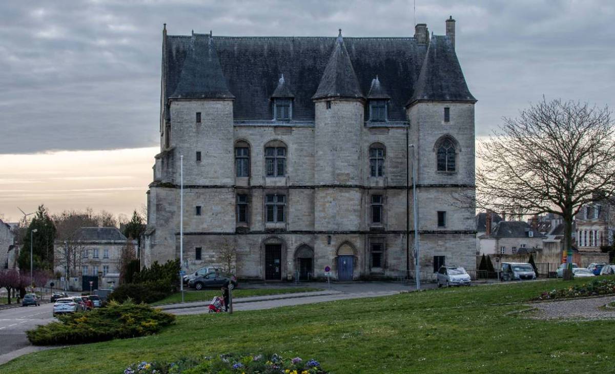 Le château