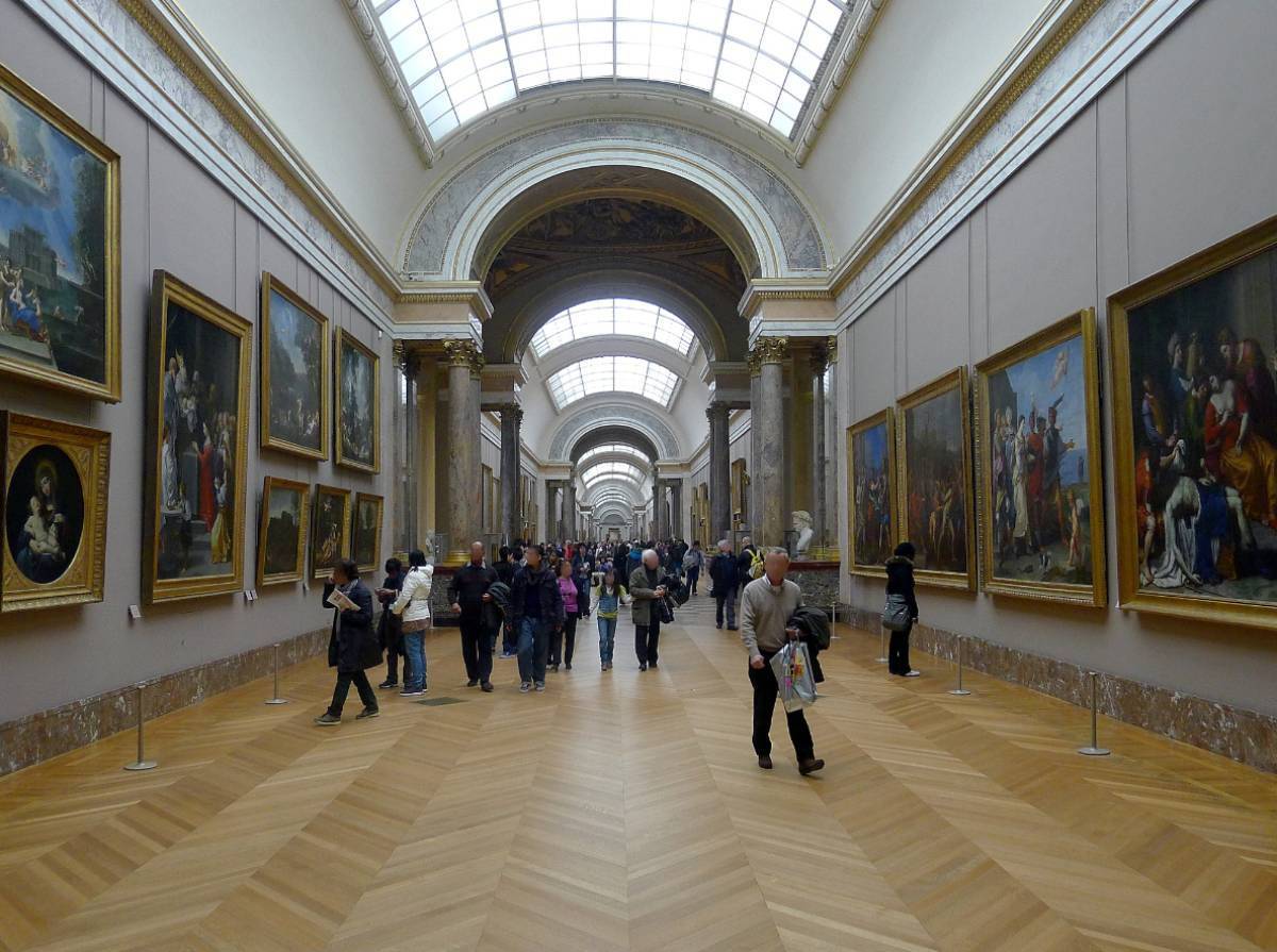 Grande Galerie