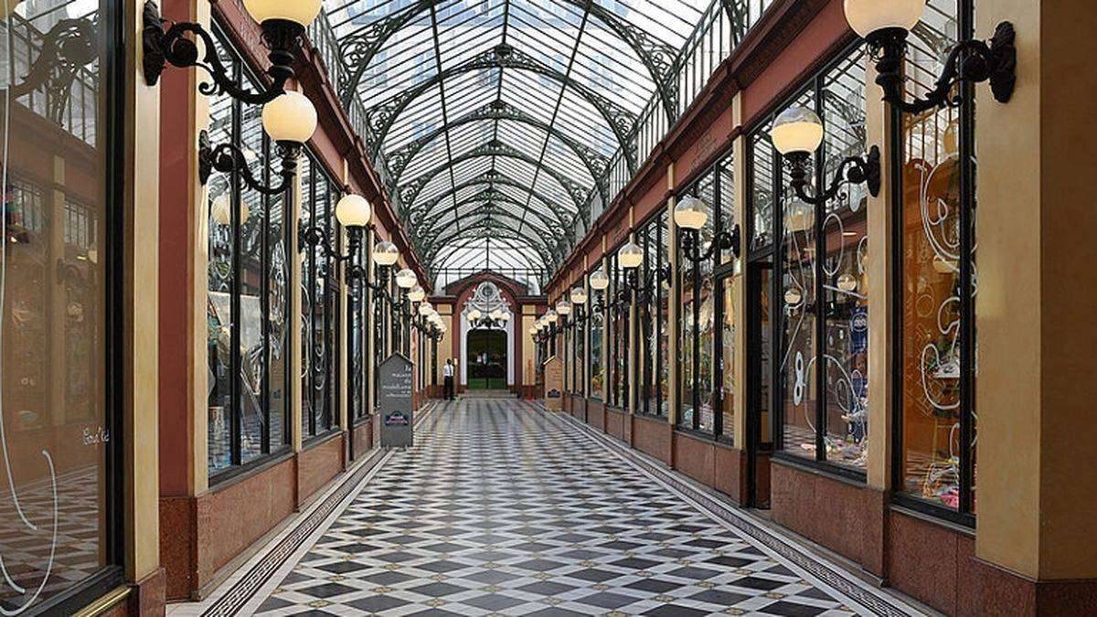 Le passage