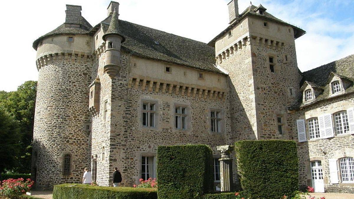 Le château