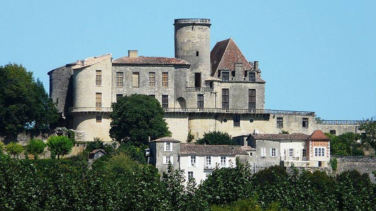 Le château