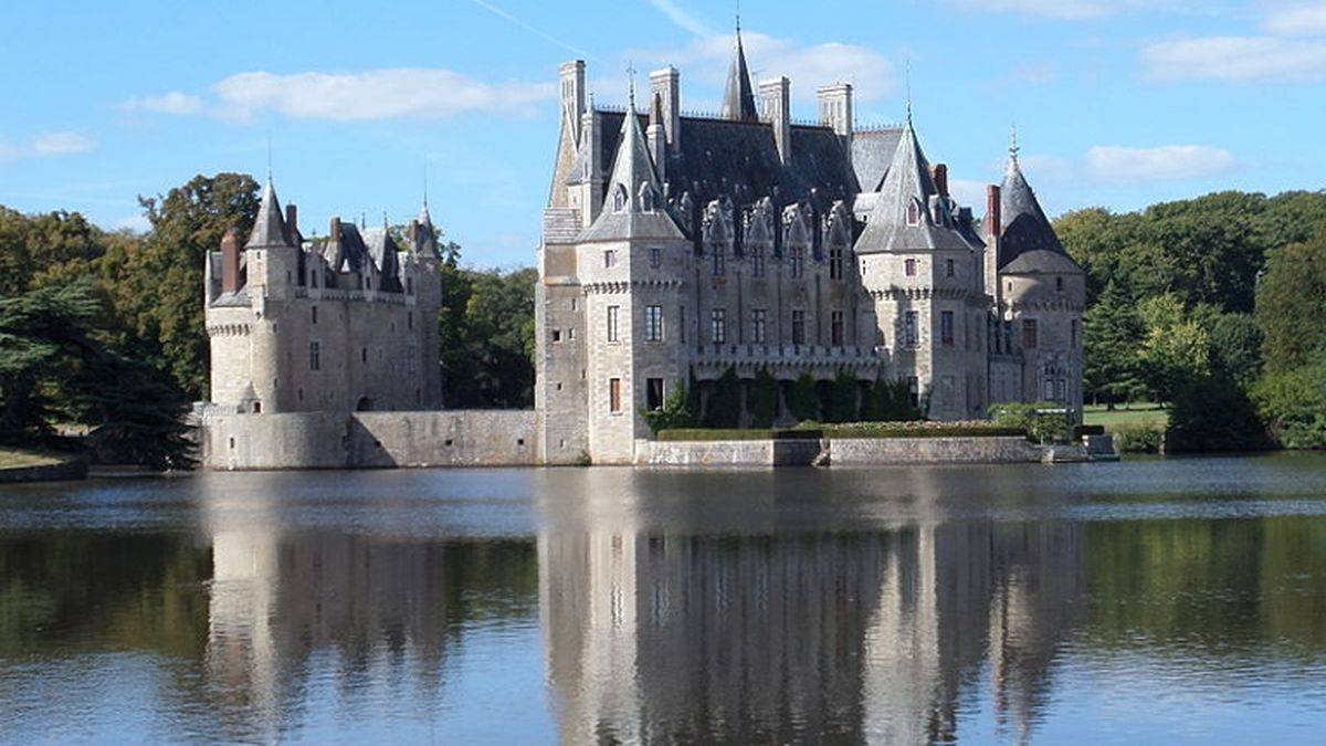 Le château