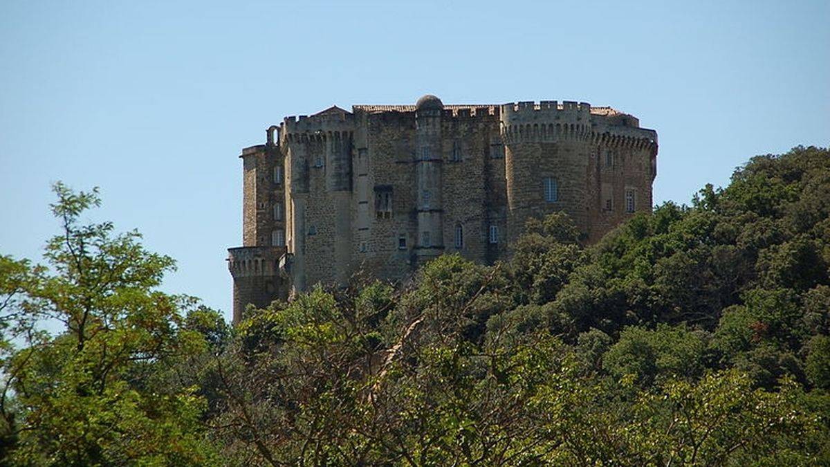 Le château