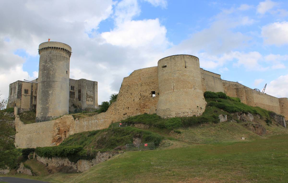 Château de Falaise