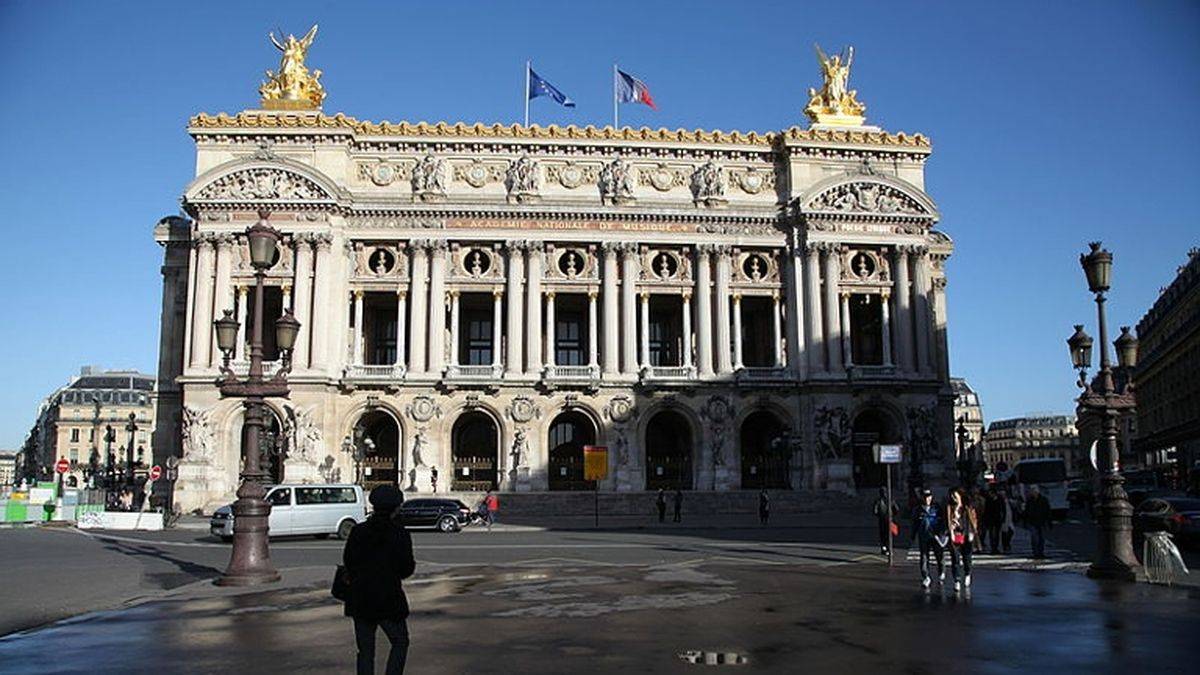 L'opéra