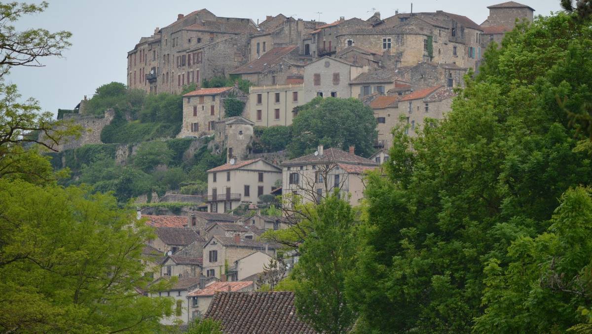 Cordes-sur-Ciel