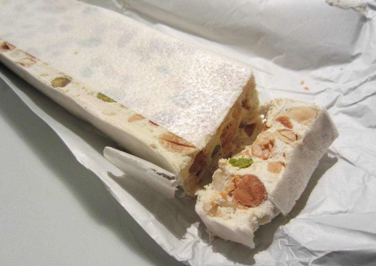 Nougat de St-Tropez