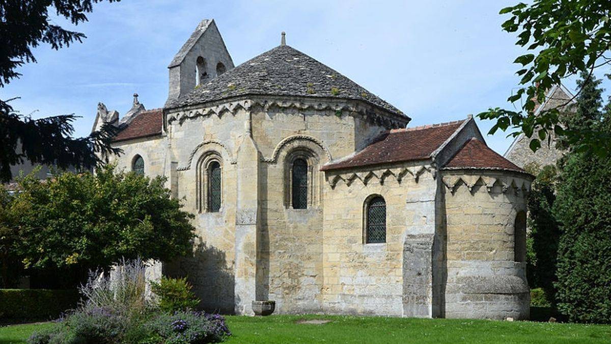 La chapelle