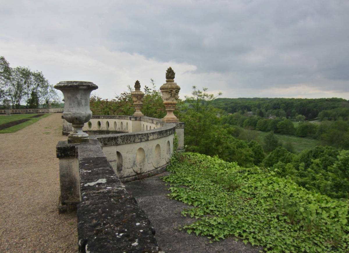 La terrasse