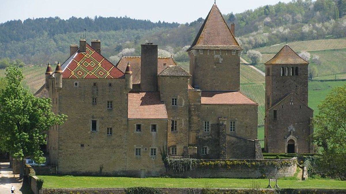 Le château