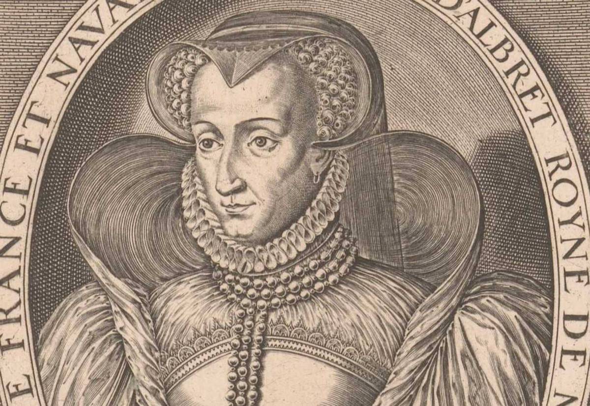 Jeanne d'Albret