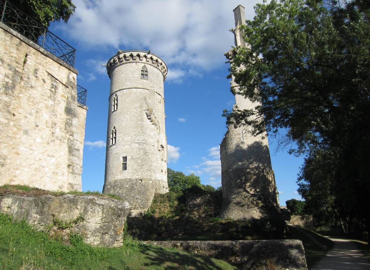 Château de Mehun