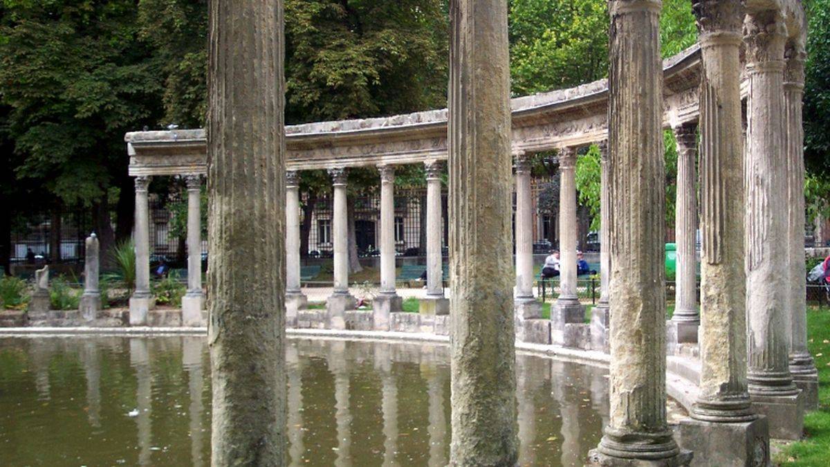 La Naumachie