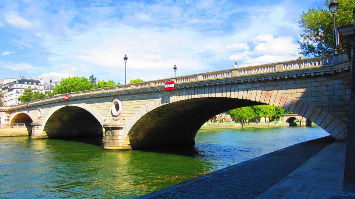 Le pont