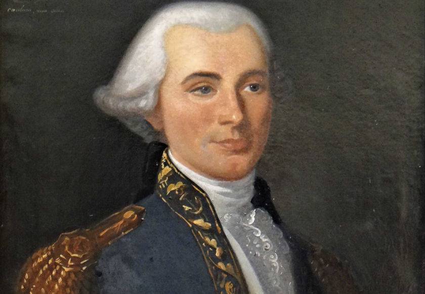 Chevalier du Pavillon (18e s)