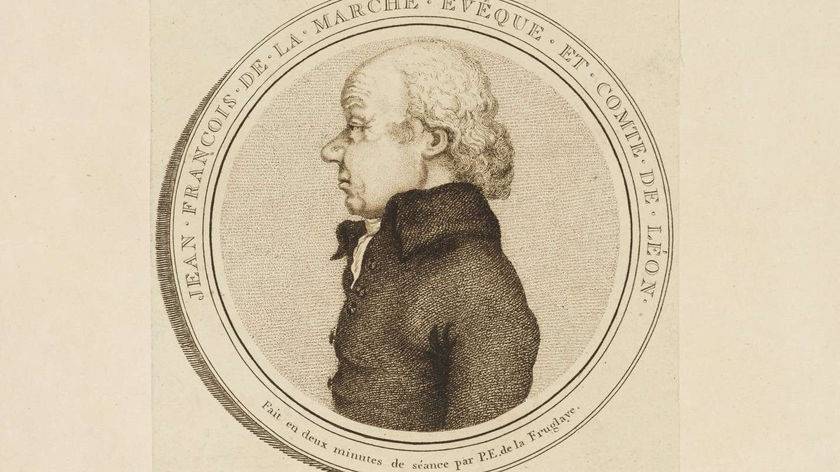 J.-F. de La Marche