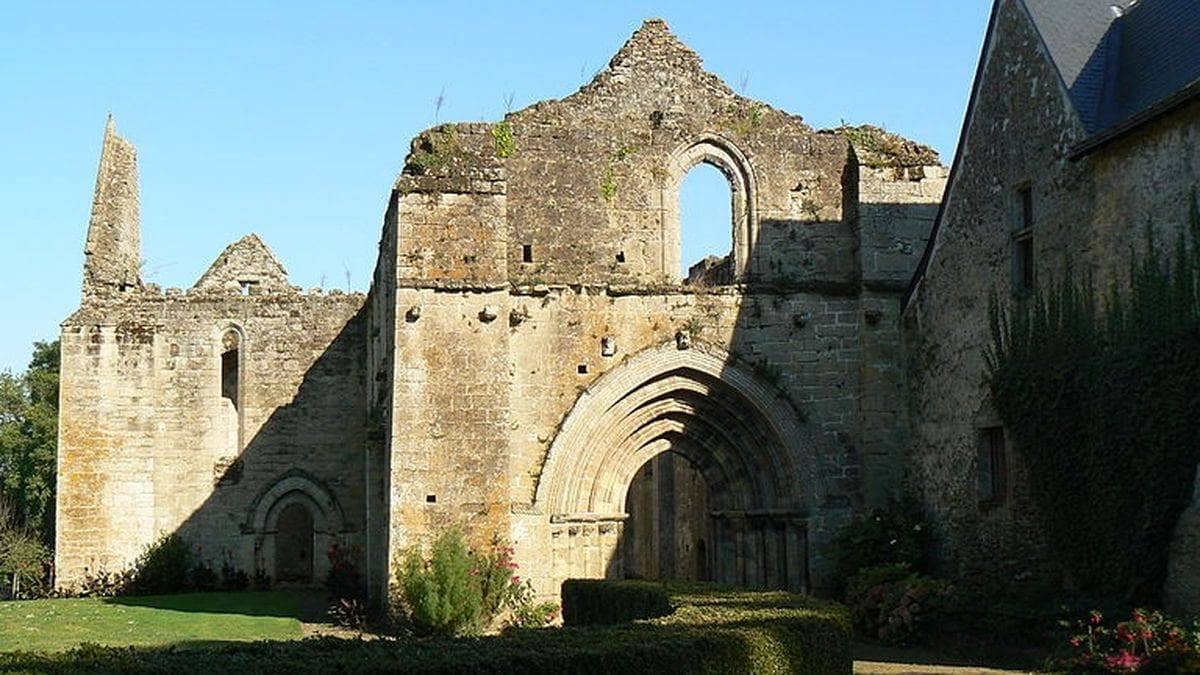 L'abbaye