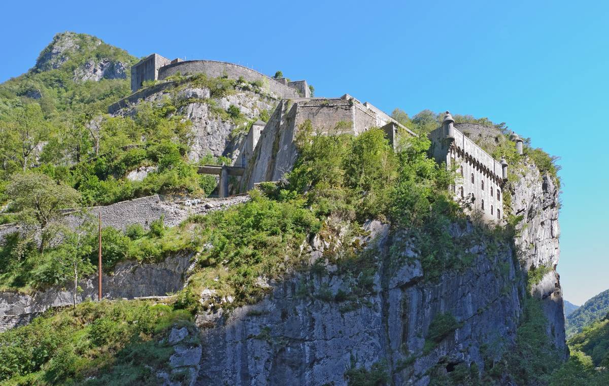 Fort du Portalet