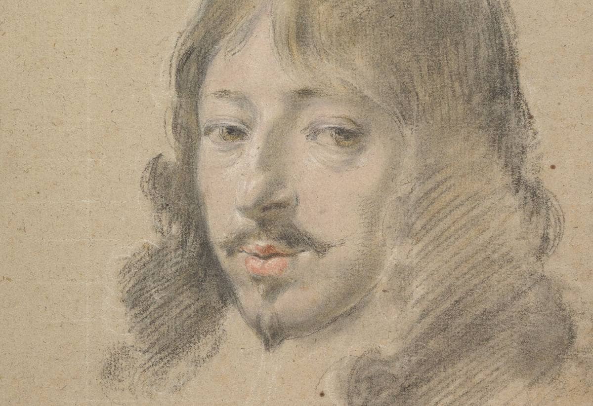 Louis XIII (S. Vouet, vers 1632)