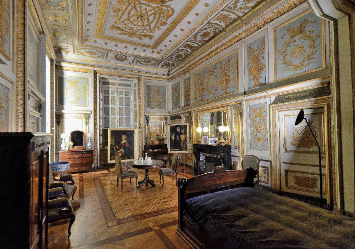 La Chambre dorée