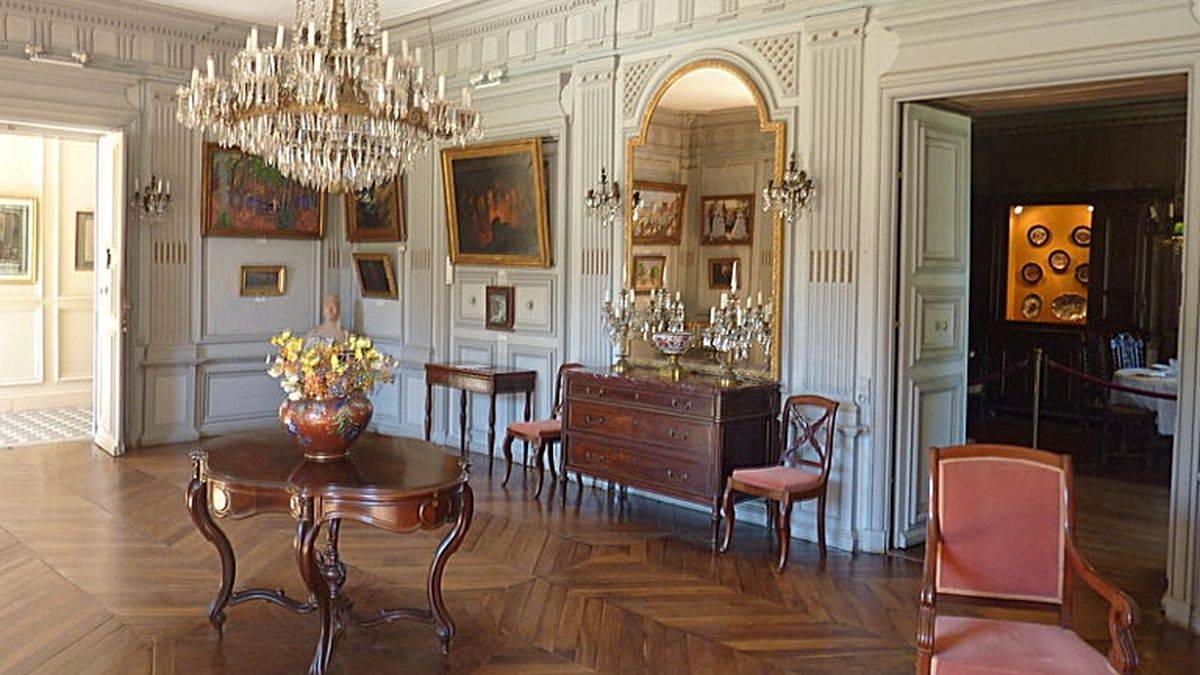 Le salon