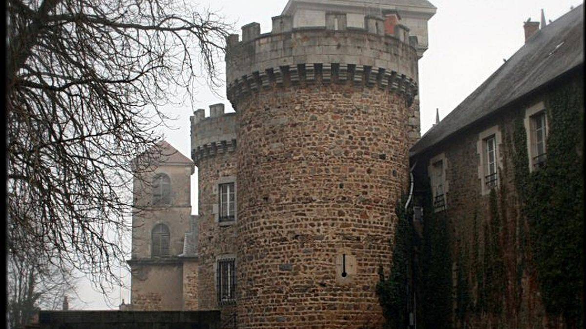 Le château