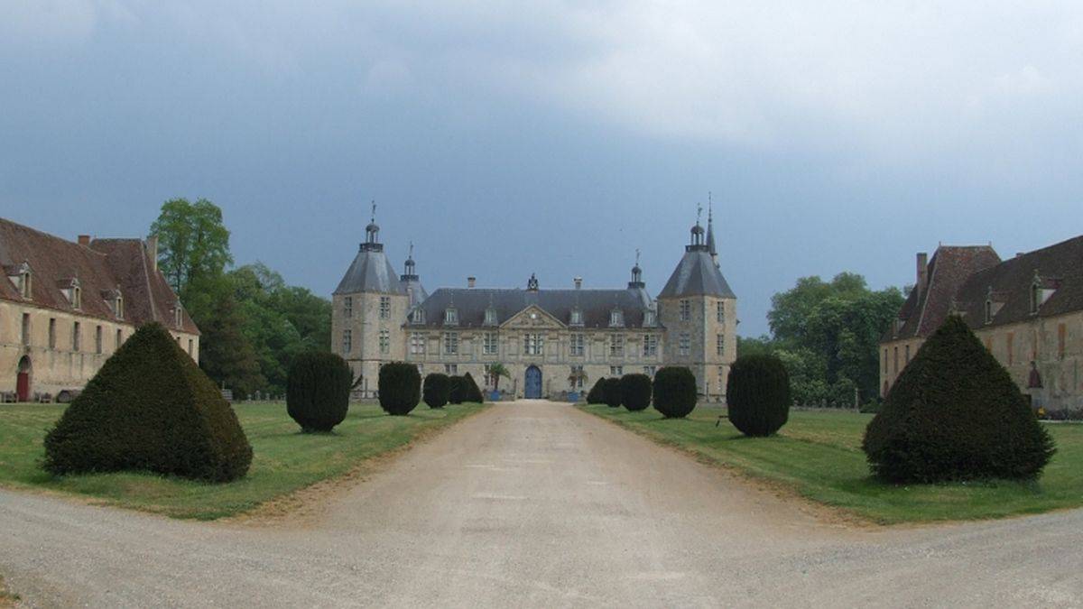 Le château