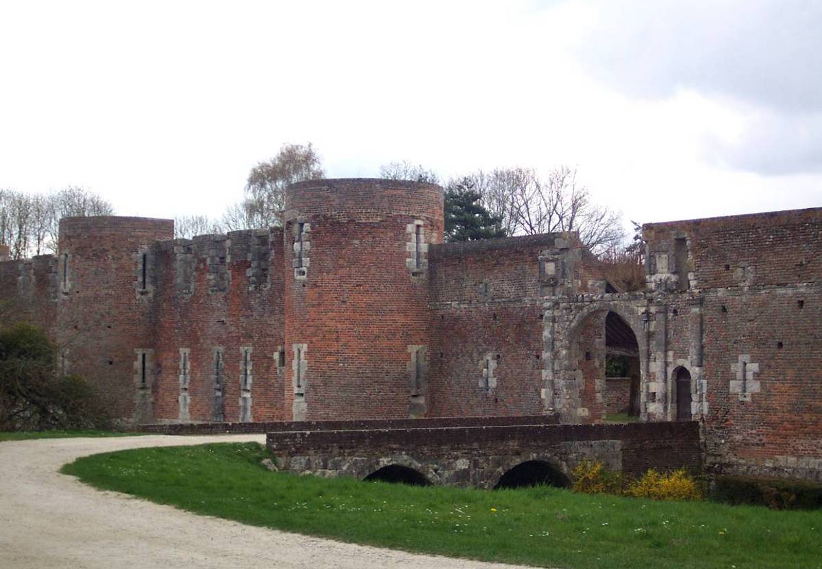 Château du Hallier