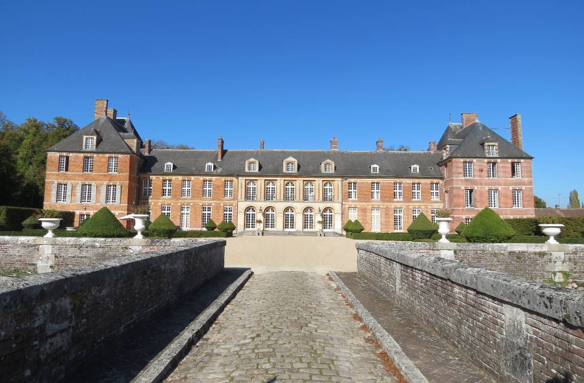 Le château