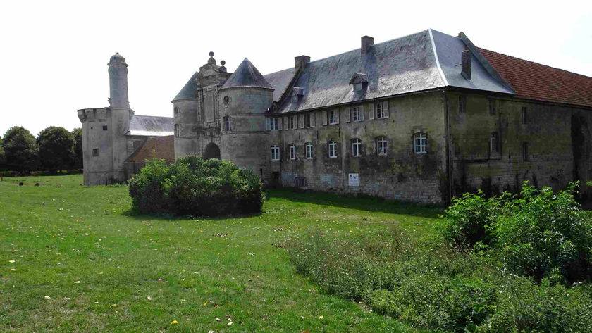 Château d'Esnes