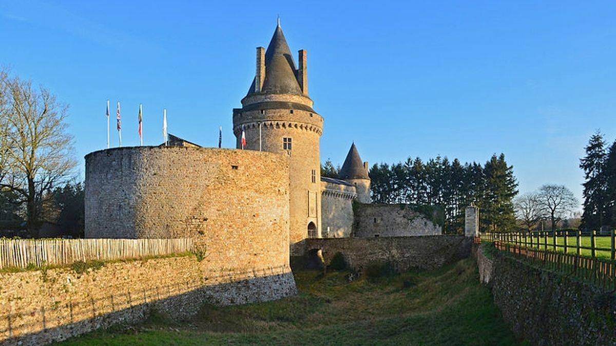 Le château