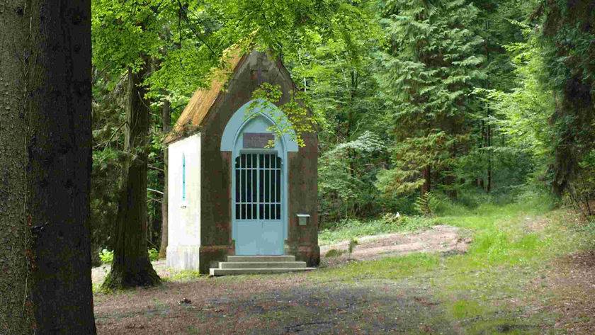 Chapelle Ste-Anne, Baâlons