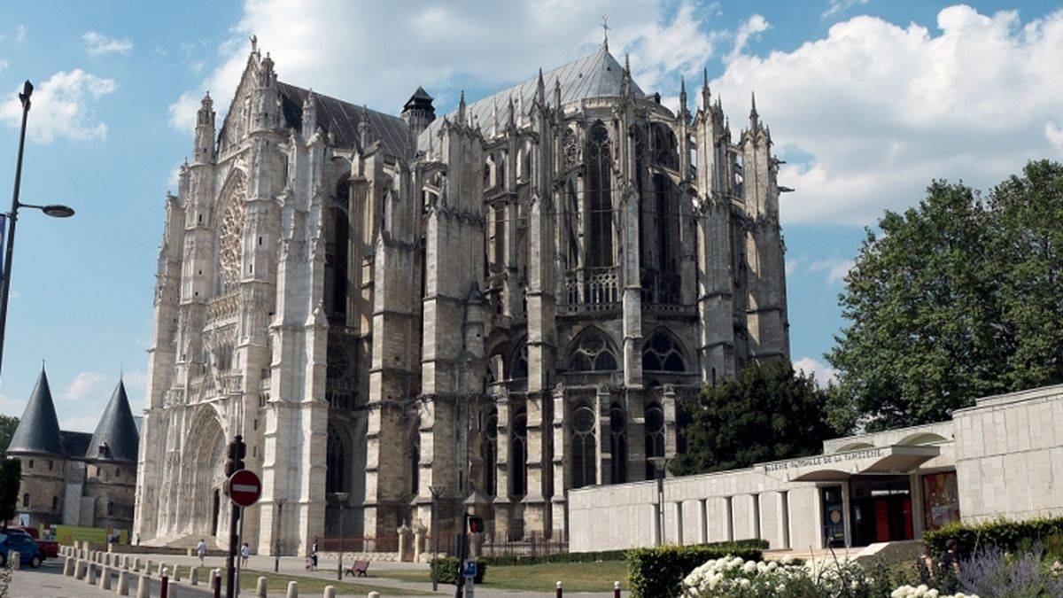 La cathédrale