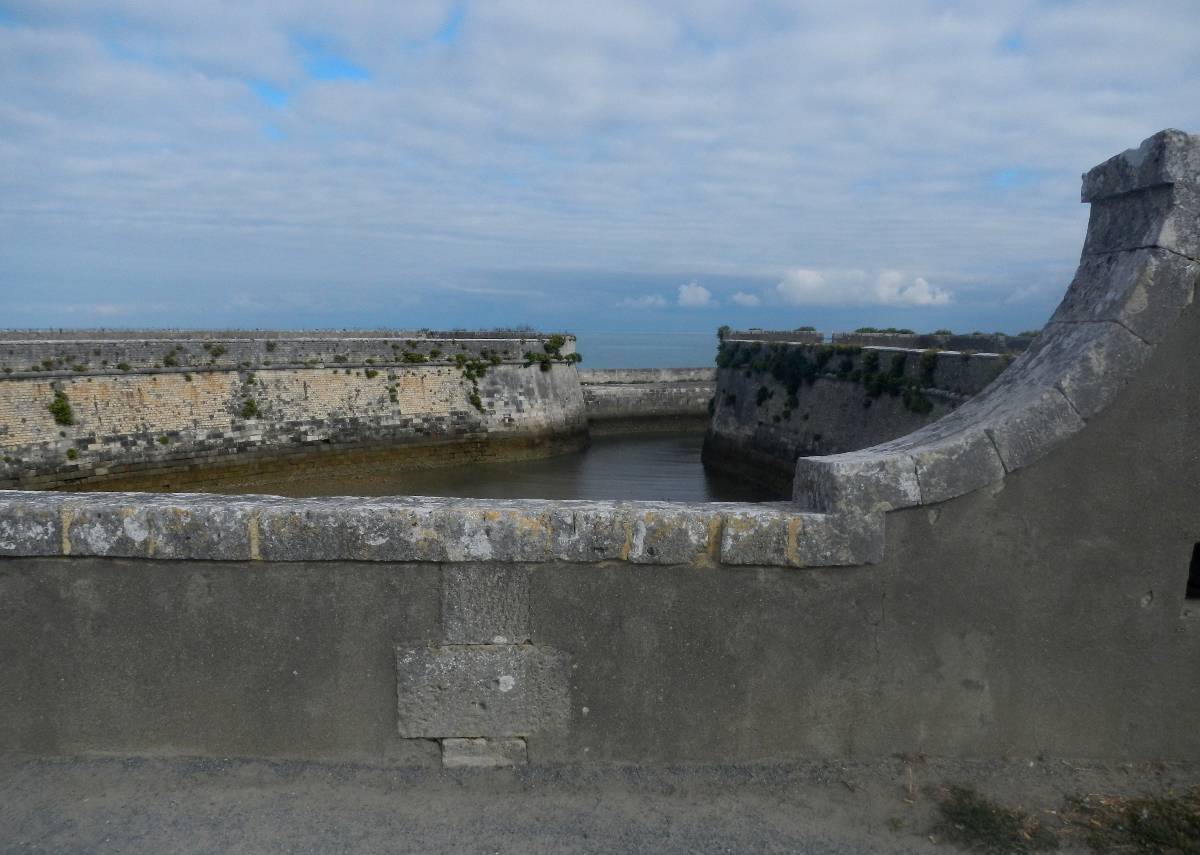 Anse d'embarquement des bagnards