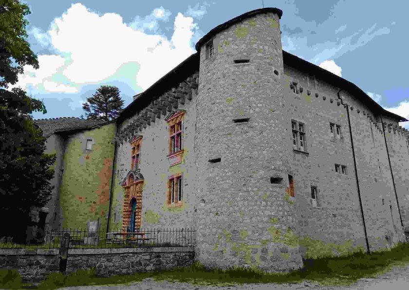 Château de Saint-Alban