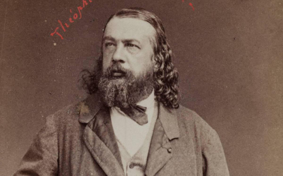 Théophile Gautier