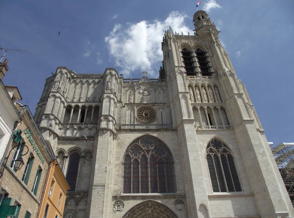 Cathédrale de Sens