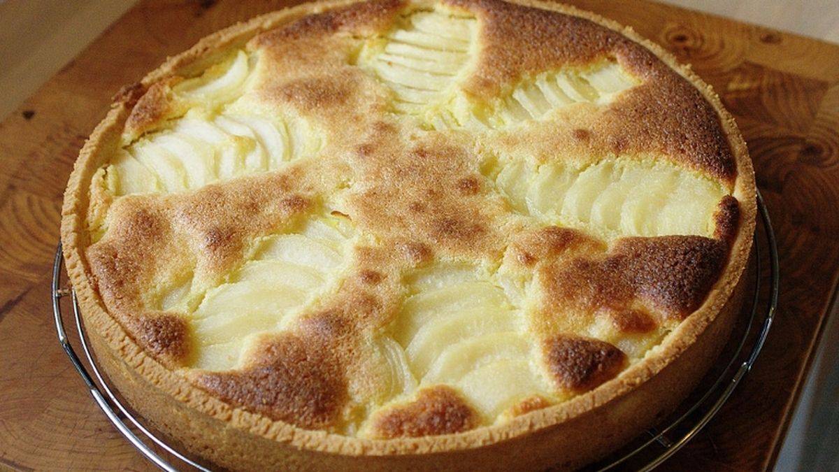 Tarte bourdaloue