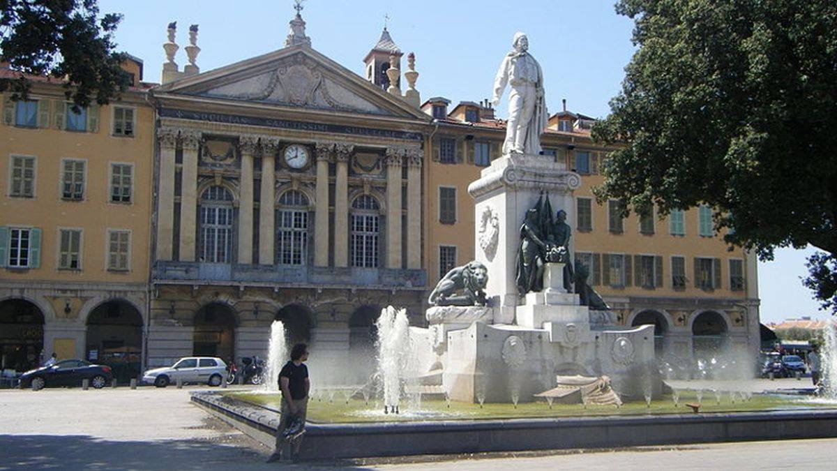 La place