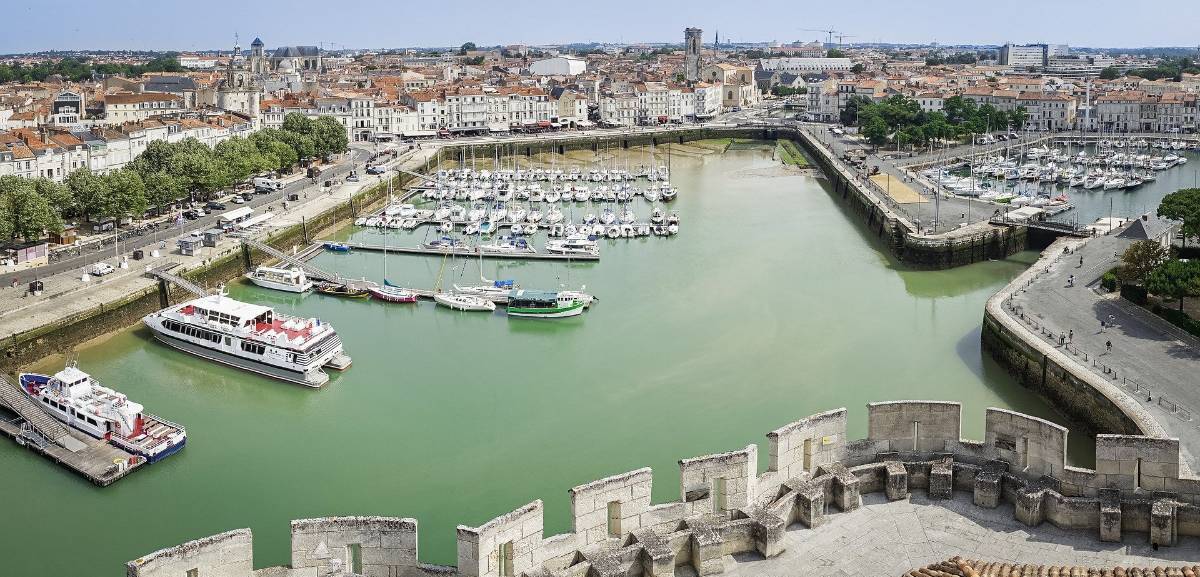 La Rochelle